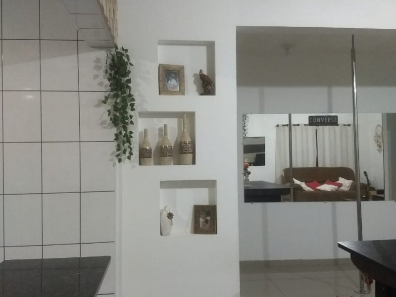 imóvel com 160m² - Jardim Brasilia - Mairinque