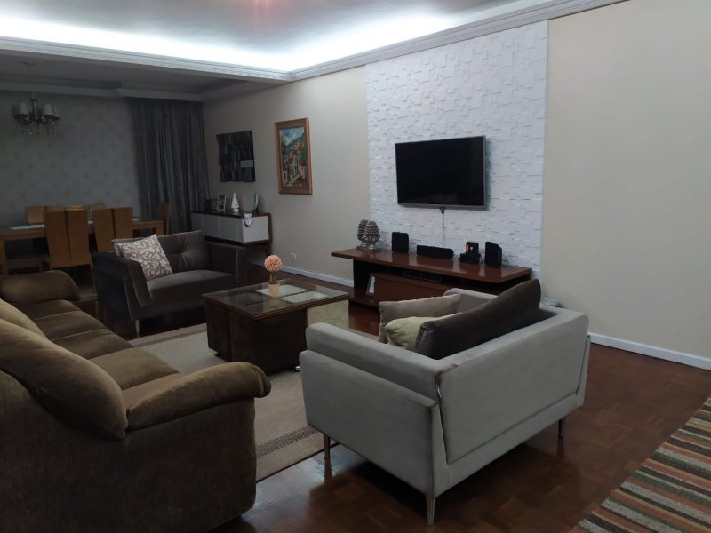 imóvel com 151m² - Batel - Curitiba