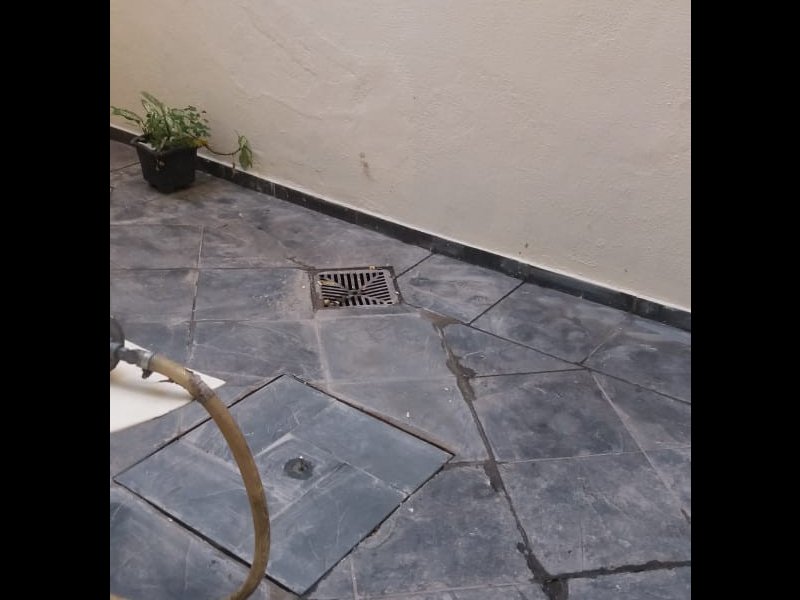 Apartamento à venda Alto da Mooca com 210m² e 3 quartos por R$ 400.000 - 982163185-quintal-2.jpeg