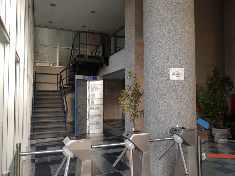 Comercial à venda Santo Amaro com 33m² e  quartos por R$ 220.000 - 232347959-predio-recepao1.jpeg