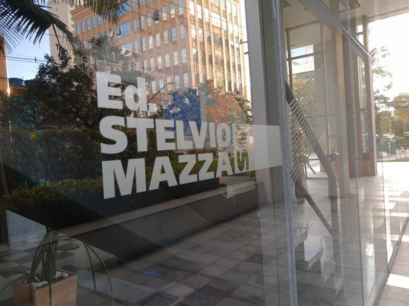 Comercial à venda Santo Amaro com 33m² e  quartos por R$ 220.000 - 410255227-predio14.jpeg