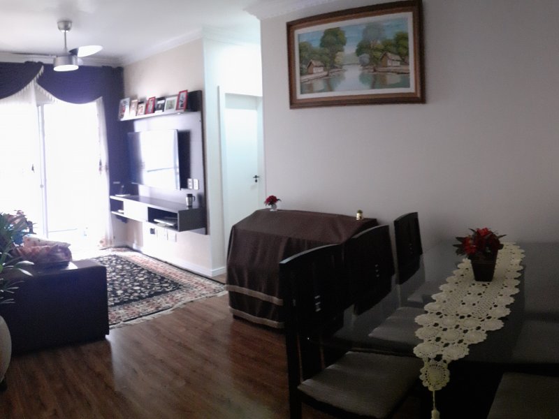 imóvel com 60m² - Santo Antônio - Osasco