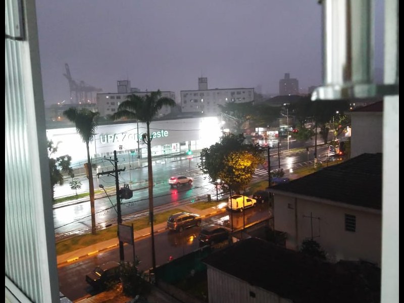 imóvel com 112m² - Aparecida - Santos