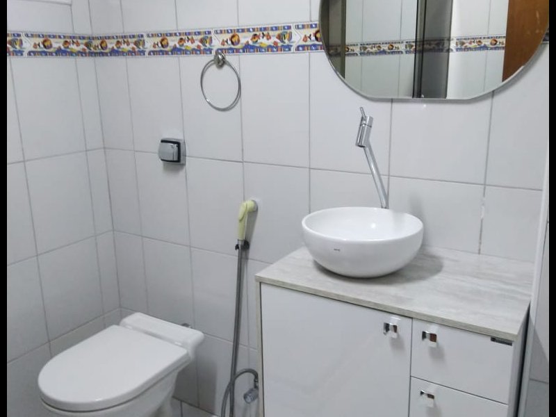 imóvel com 112m² - Aparecida - Santos