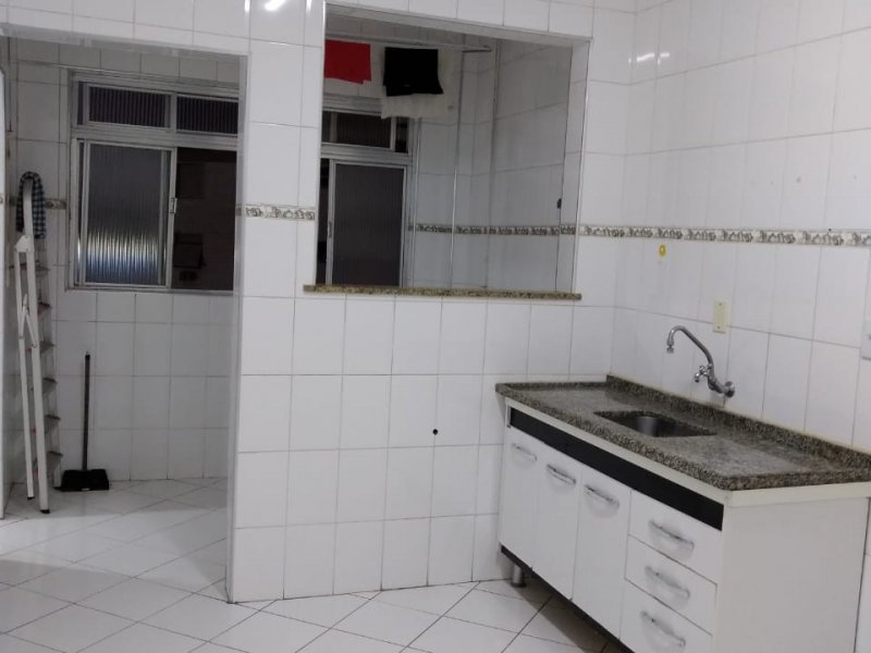 imóvel com 112m² - Aparecida - Santos
