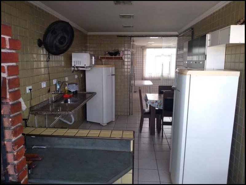imóvel com 112m² - Aparecida - Santos