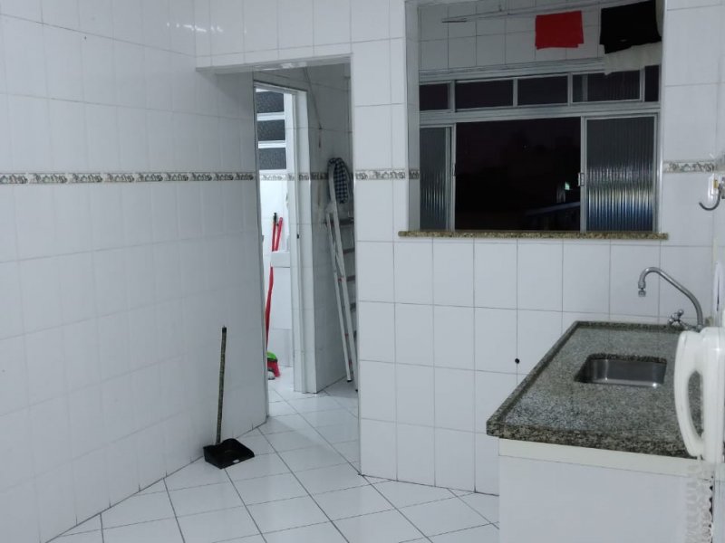imóvel com 112m² - Aparecida - Santos