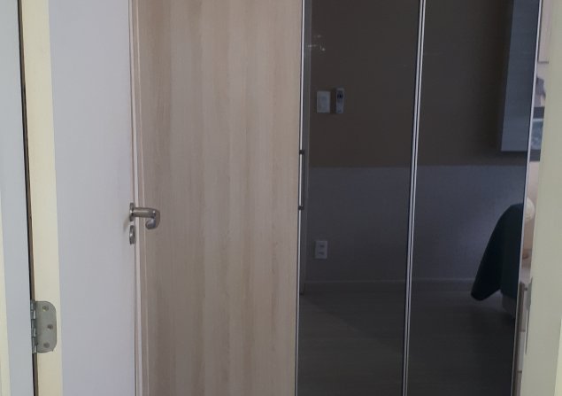 imóvel com 50m²