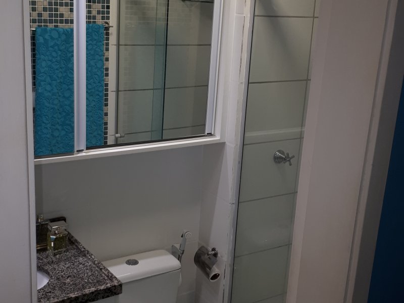imóvel com 50m² - Rio Comprido - Rio de Janeiro