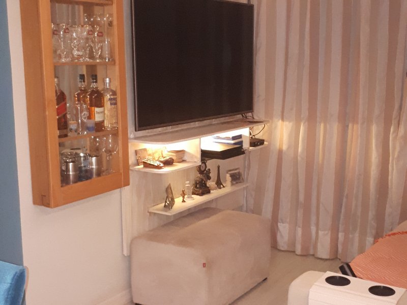 imóvel com 50m² - Rio Comprido - Rio de Janeiro