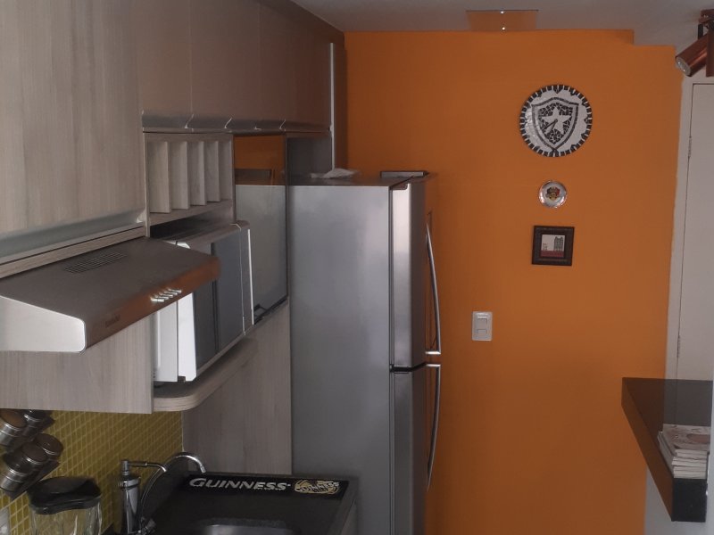 imóvel com 50m² - Rio Comprido - Rio de Janeiro