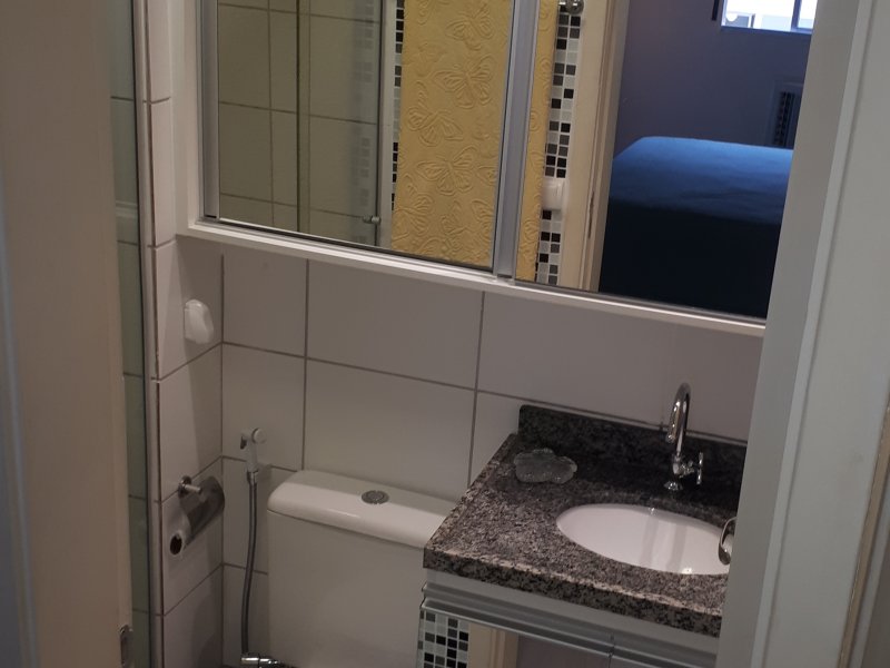 imóvel com 50m² - Rio Comprido - Rio de Janeiro