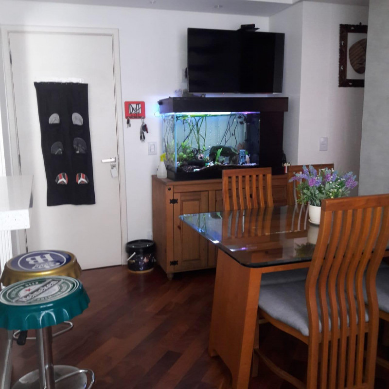 Cobertura à venda Parque Santo Antonio com 120m² e 2 quartos por R$ 450.000 - 1052433220-jantar-1b.jpg