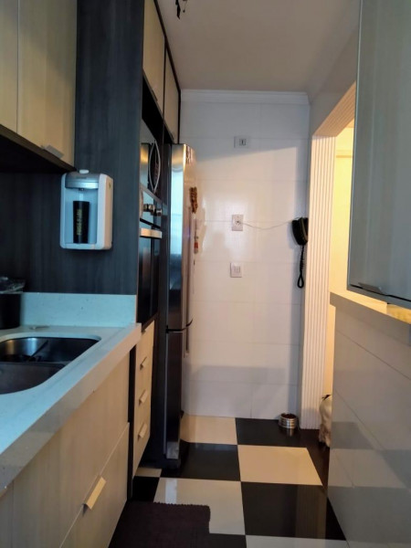 Cobertura à venda Parque Santo Antonio com 120m² e 2 quartos por R$ 450.000 - 1643560038-cozinha-1b.jpg