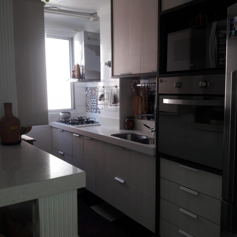Cobertura à venda Parque Santo Antonio com 120m² e 2 quartos por R$ 450.000 - 1744461028-cozinha-1c.jpg