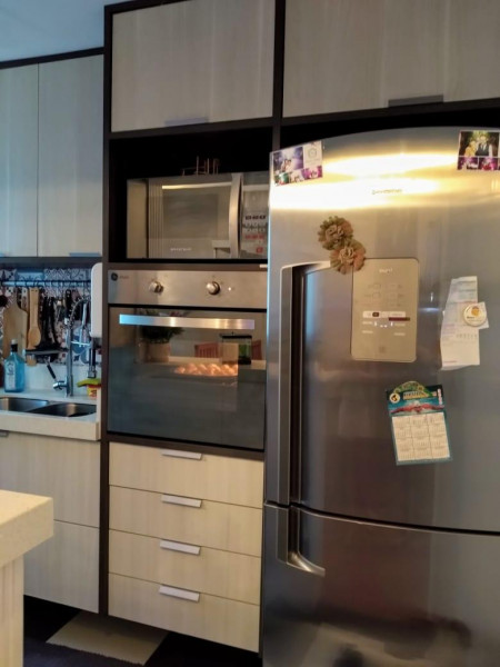 Cobertura à venda Parque Santo Antonio com 120m² e 2 quartos por R$ 450.000 - 2136536929-cozinha-1a.jpg