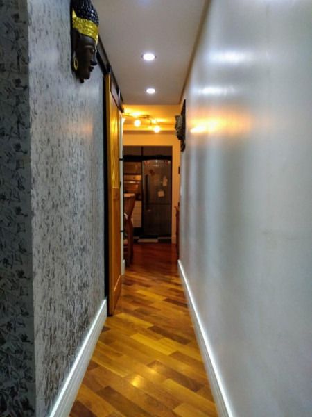 Cobertura à venda Parque Santo Antonio com 120m² e 2 quartos por R$ 450.000 - 250669492-corredor-1c.jpg