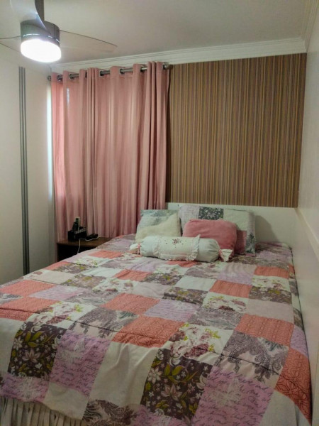 Cobertura à venda Parque Santo Antonio com 120m² e 2 quartos por R$ 450.000 - 493762525-quarto-2a.jpg