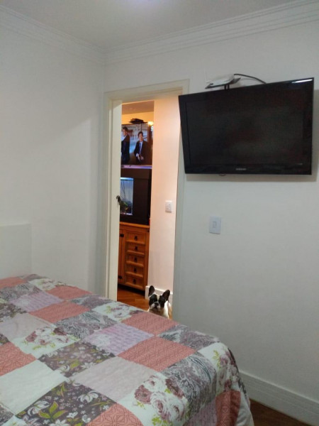 Cobertura à venda Parque Santo Antonio com 120m² e 2 quartos por R$ 450.000 - 827785527-quarto-2b.jpg