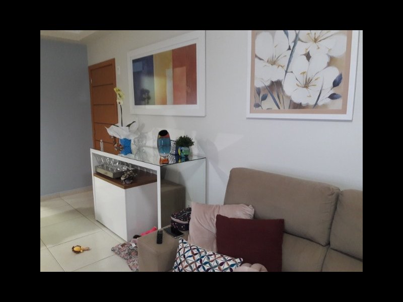 imóvel com 84m² - Jardim Recreio dos Bandeirantes - Sertãozinho