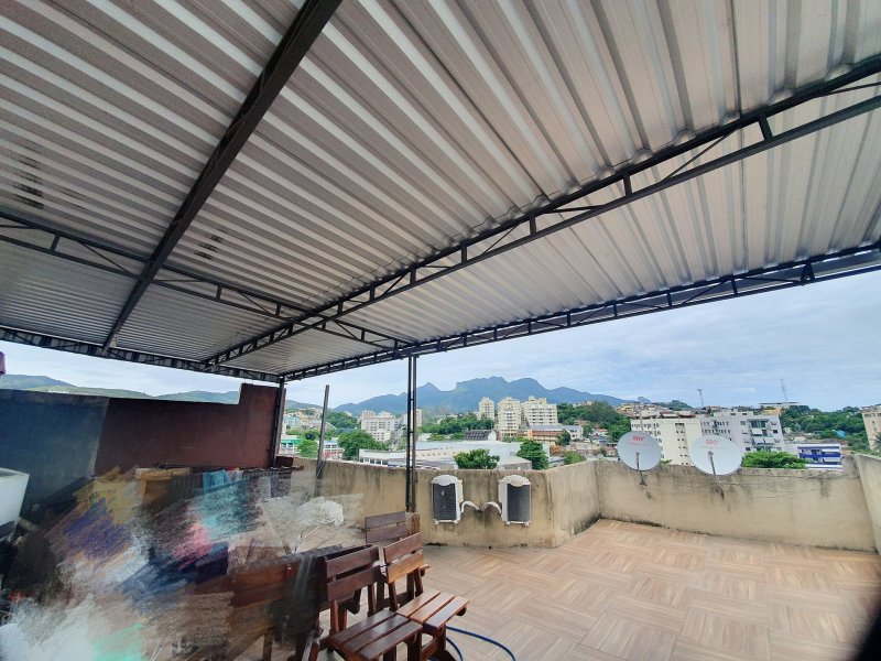 imóvel com 150m² - Pechincha - Rio de Janeiro