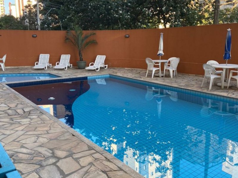 imóvel com 78m² - Parque Residencial Aquarius - Sao Jose dos Campos