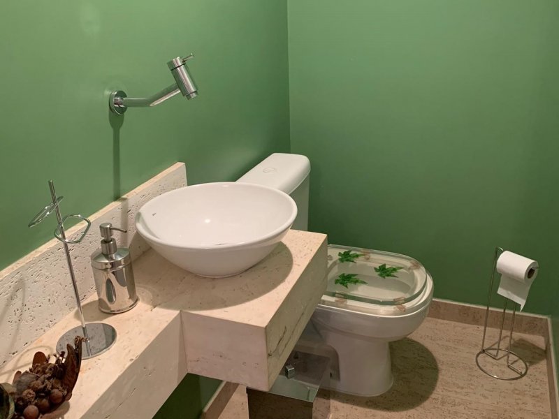 Apartamento à venda Vila Cruzeiro com 103m² e 3 quartos por R$ 1.030.000 - 1109314030-lavabo.jpg