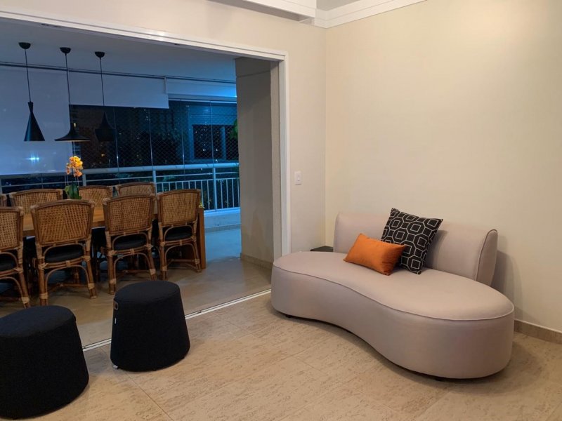 Apartamento à venda Vila Cruzeiro com 103m² e 3 quartos por R$ 1.030.000 - 1288471455-sala-1.jpg