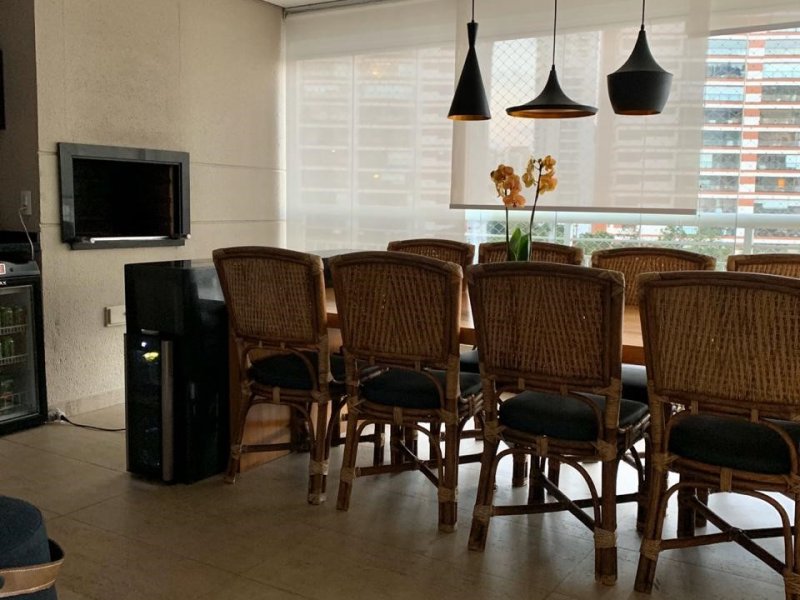 Apartamento à venda Vila Cruzeiro com 103m² e 3 quartos por R$ 1.030.000 - 1699714149-sacada-1.jpg