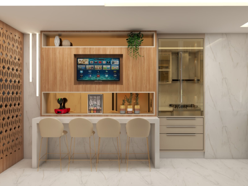 Apartamento à venda Vila Bocaina com 155m² e 3 quartos por R$ 1.080.000 - cozinha6.jpg
