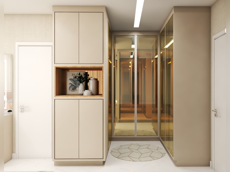 Apartamento à venda Vila Bocaina com 155m² e 3 quartos por R$ 1.080.000 - suite-casal.jpg