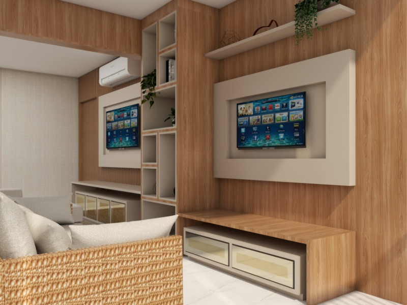 Apartamento à venda Vila Bocaina com 155m² e 3 quartos por R$ 1.080.000 - varanda-gourmet2.jpg