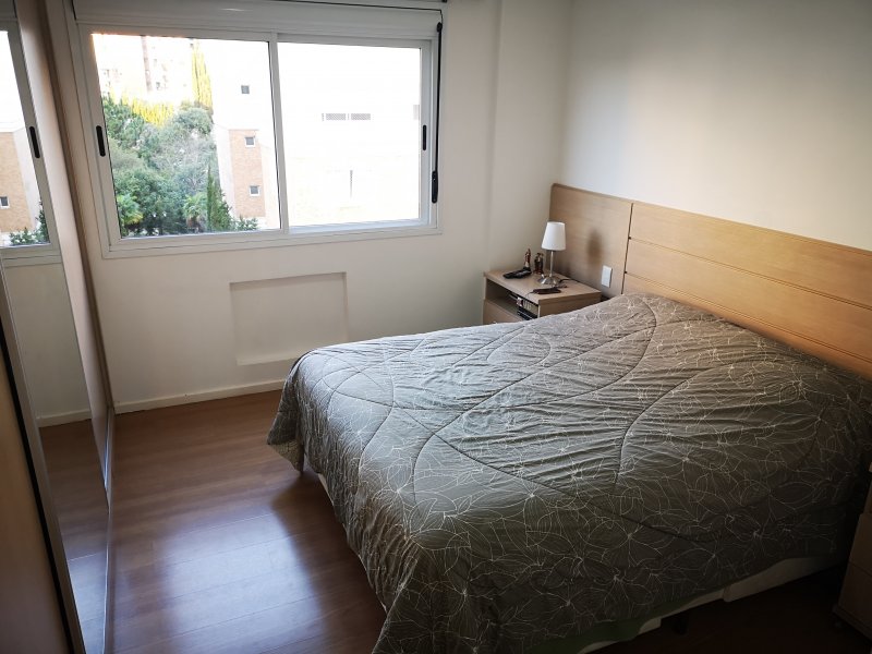 imóvel com 107m² - Ecoville - Curitiba
