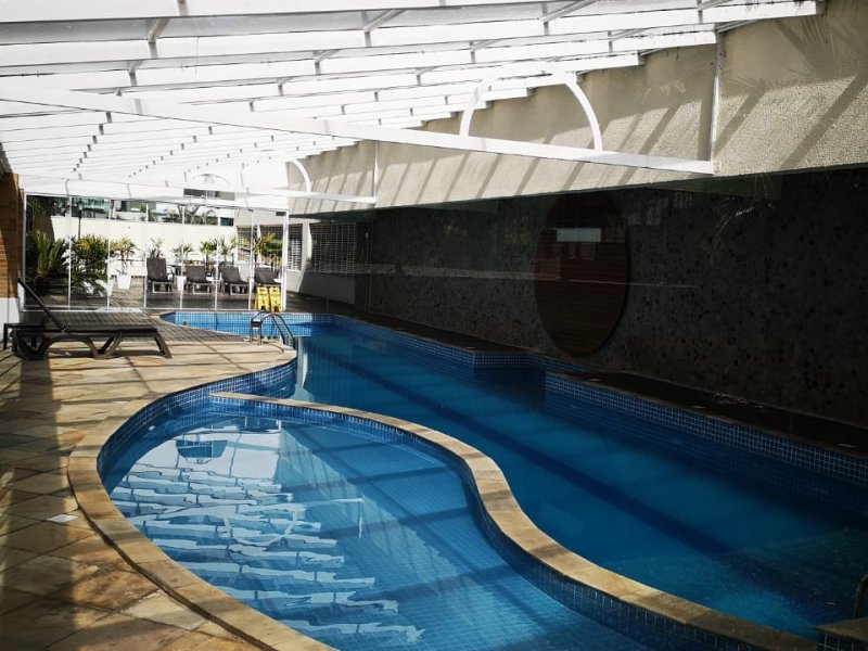 imóvel com 107m² - Ecoville - Curitiba