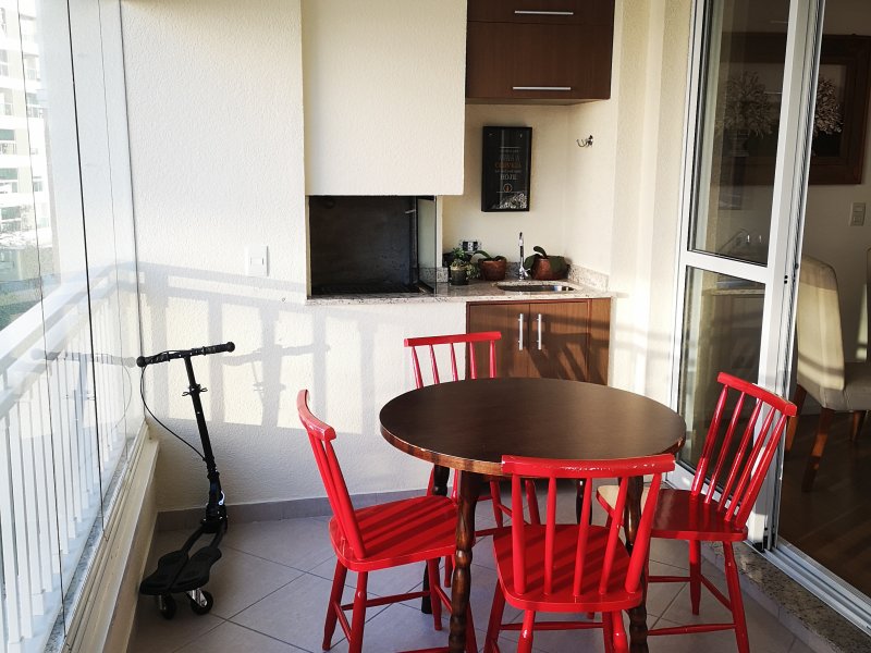 imóvel com 107m² - Ecoville - Curitiba