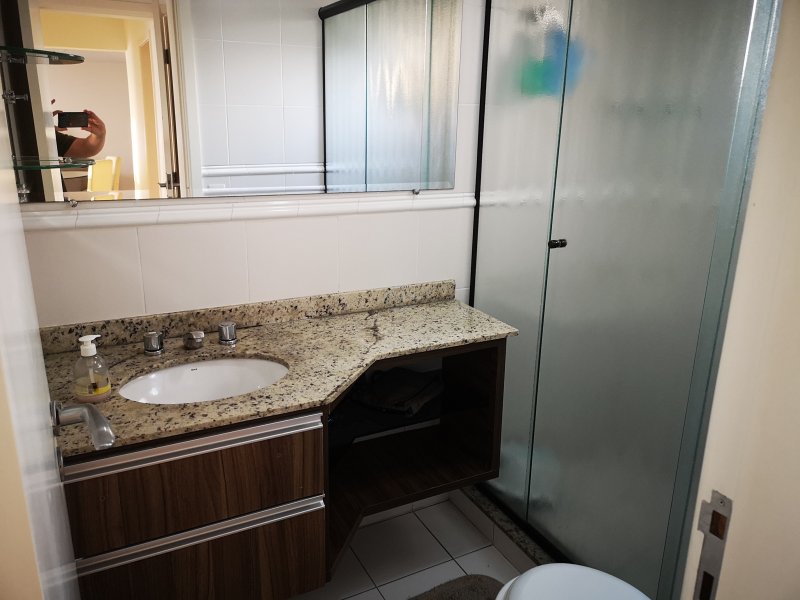 imóvel com 107m² - Ecoville - Curitiba