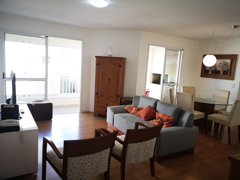 imóvel com 107m² - Ecoville - Curitiba