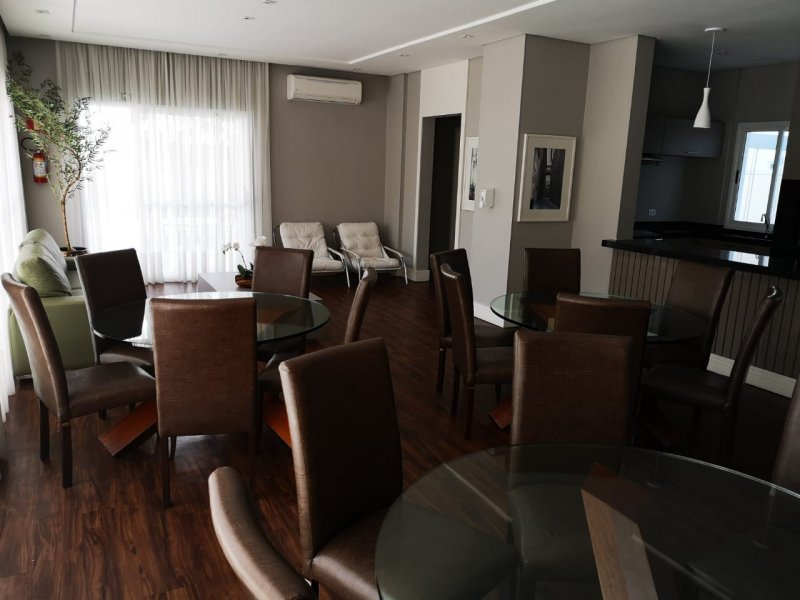 imóvel com 107m² - Ecoville - Curitiba