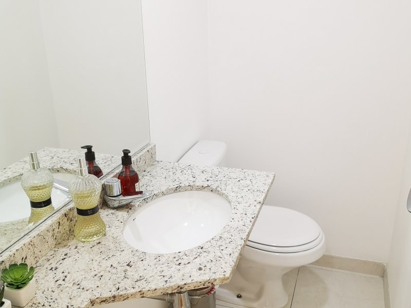 imóvel com 107m² - Ecoville - Curitiba