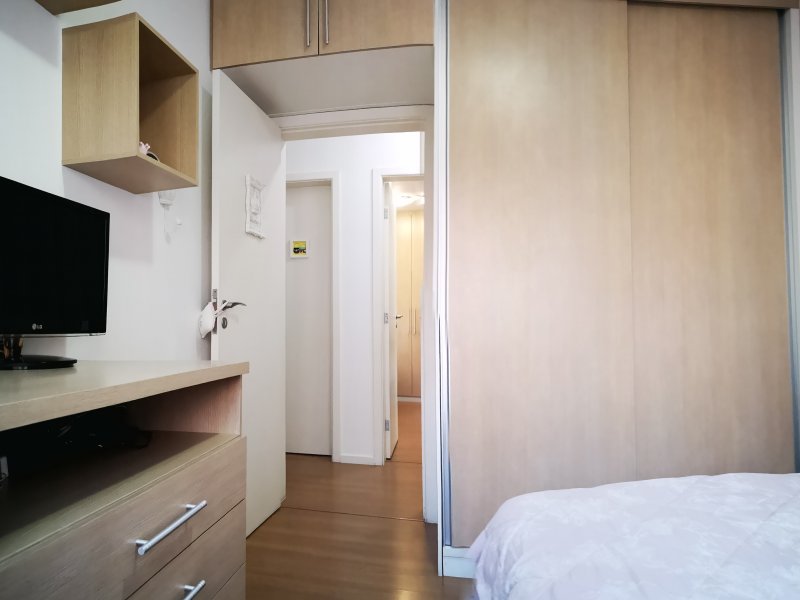 imóvel com 107m² - Ecoville - Curitiba