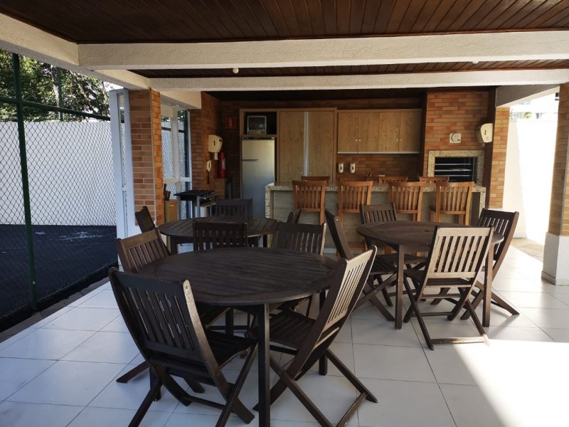 imóvel com 107m² - Ecoville - Curitiba