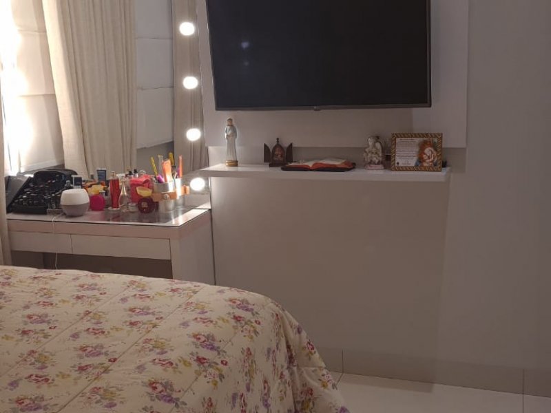 Apartamento à venda Alto da Glória com 62m² e 2 quartos por R$ 299.000 - 616384700-quarto-casal-6.jpeg