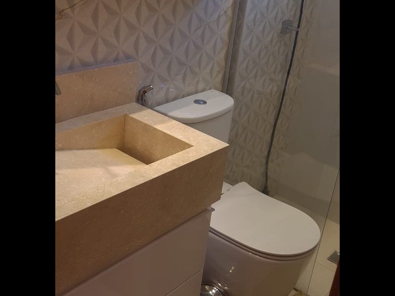 Apartamento à venda Alto da Glória com 62m² e 2 quartos por R$ 299.000 - 857222597-banheiro-casal-2.jpeg