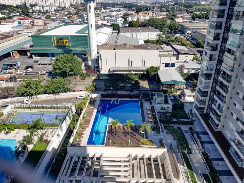 imóvel com 55m² - Vila Anastácio - Lapa - São Paulo