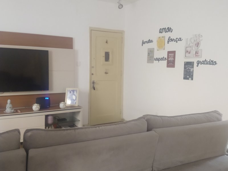 Apartamento à venda Rio Comprido com 100m² e 2 quartos por R$ 400.000 - 1252947362-img-20200801-170048298.jpg