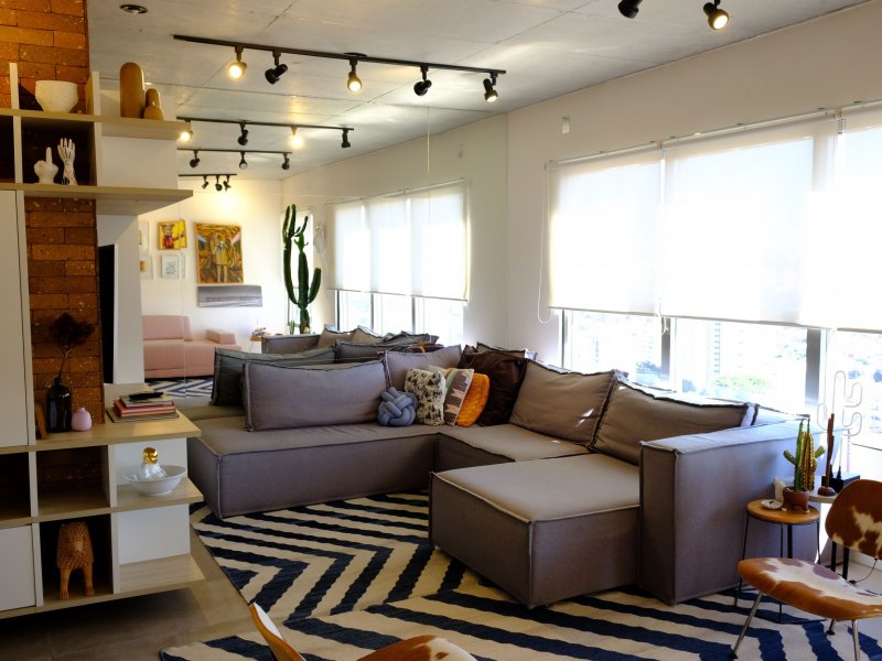 imóvel com 74m² - Santo Amaro - São Paulo