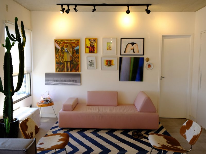 imóvel com 74m² - Santo Amaro - São Paulo