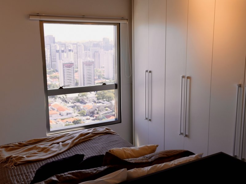 imóvel com 74m² - Santo Amaro - São Paulo