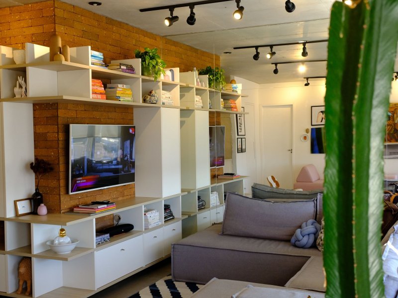imóvel com 74m² - Santo Amaro - São Paulo