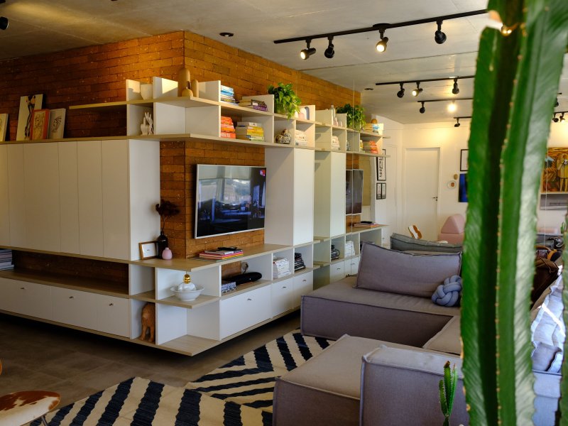 imóvel com 74m² - Santo Amaro - São Paulo